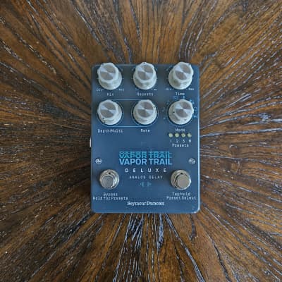 Reverb.com listing, price, conditions, and images for seymour-duncan-vapor-trail