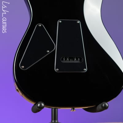 PRS Fiore Mark Lettieri Signature Guitar Black Iris Demo image 15