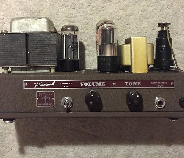 Filmosound amp online