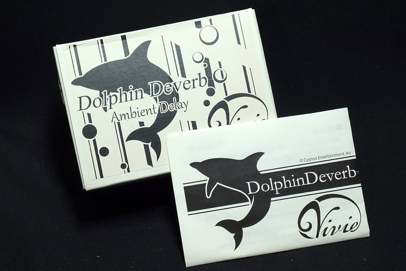 Vivie Vivie Dolphin Deverb Ver2.1 [SN DDV2-00501] [09/22]