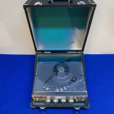 Rare Elk EM-5 Professional ECHO machine in original elk case.  Awesome! image 5
