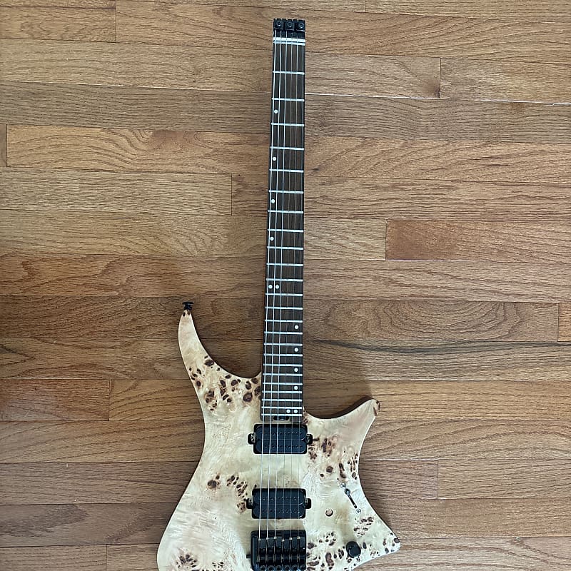 Eart w2 headless guitar outlet