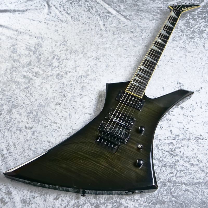 Jackson Stars Kelly KE-J1 [Made in Japan!]