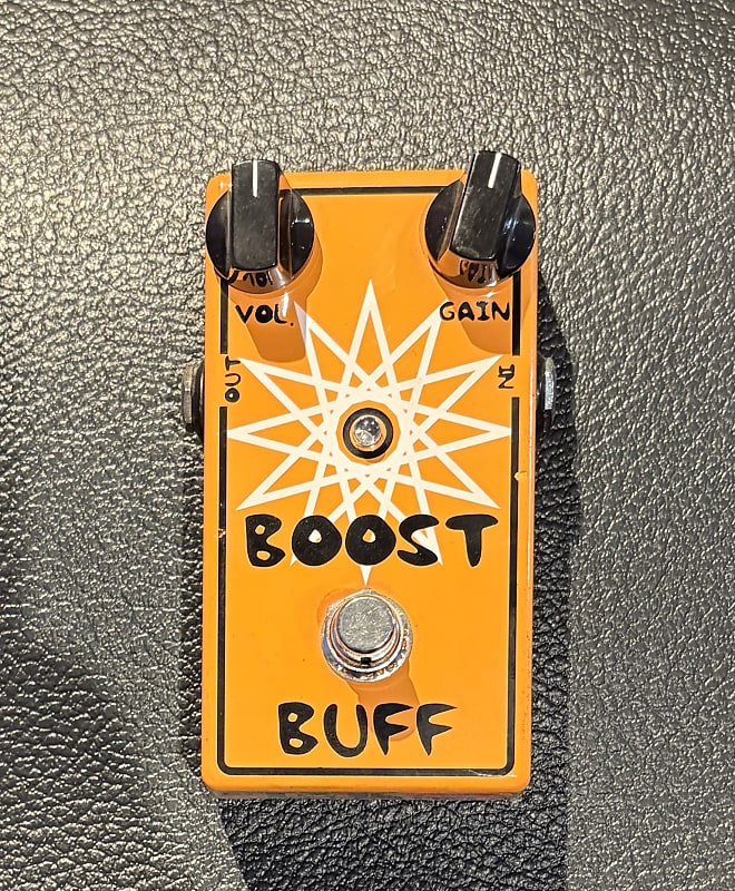 MI Audio Boost n' Buff