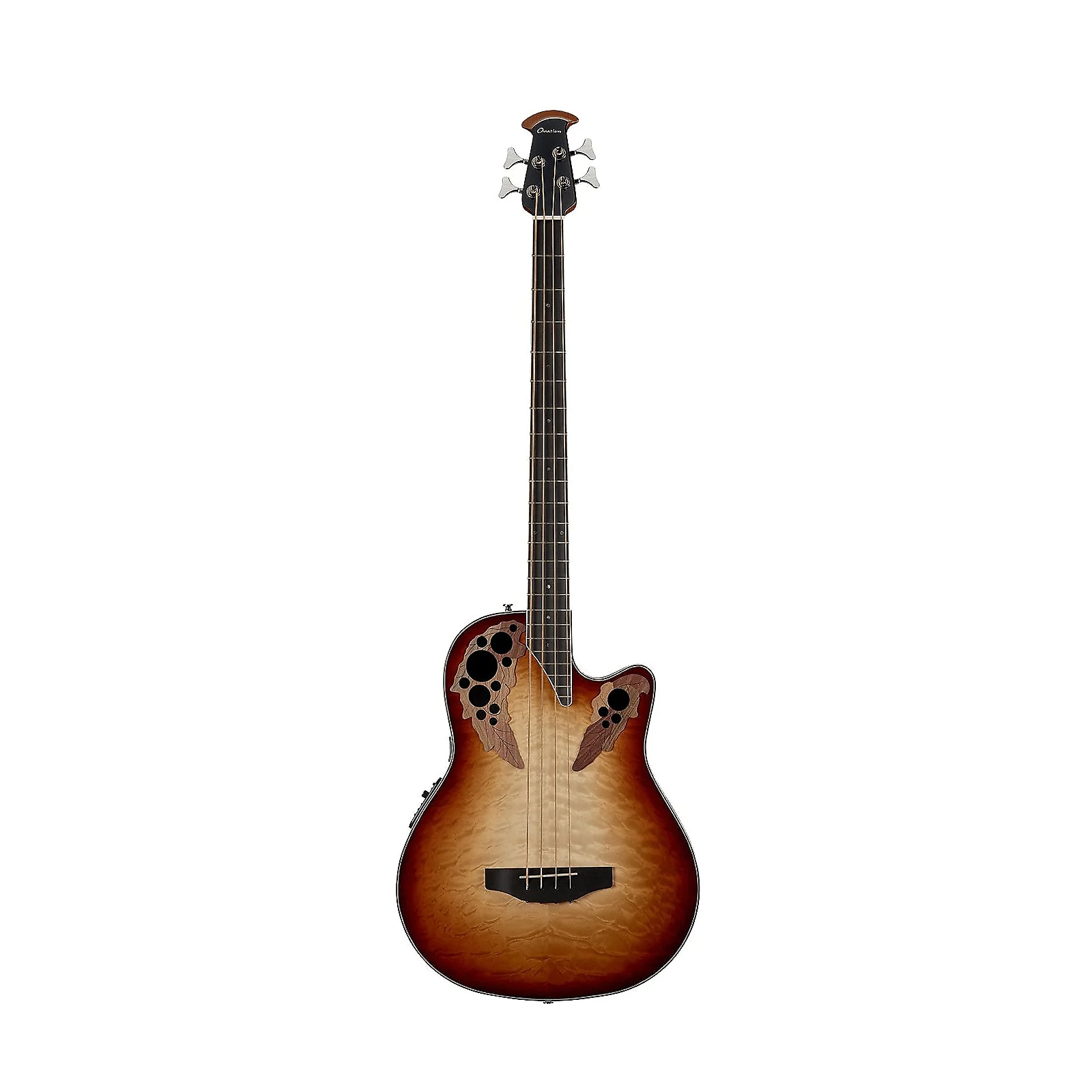 Ovation CEB44 Celebrity Acoustic Bass with Electronics | Reverb