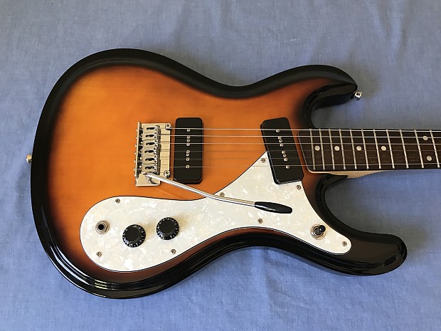 Aria mosrite sale
