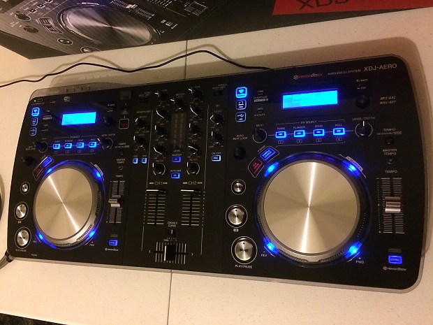 Pioneer XDJ-AERO | Reverb