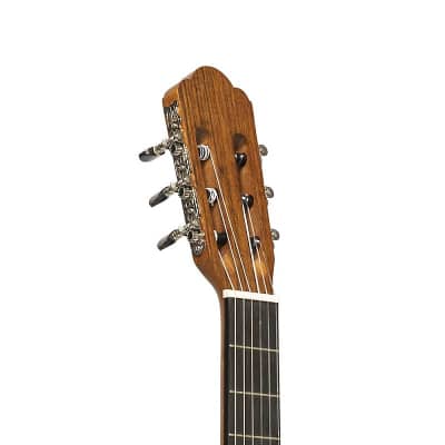 Angel Lopez Graciano Electric Classical Guitar - Spruce - GRACIANO SM-CE image 4