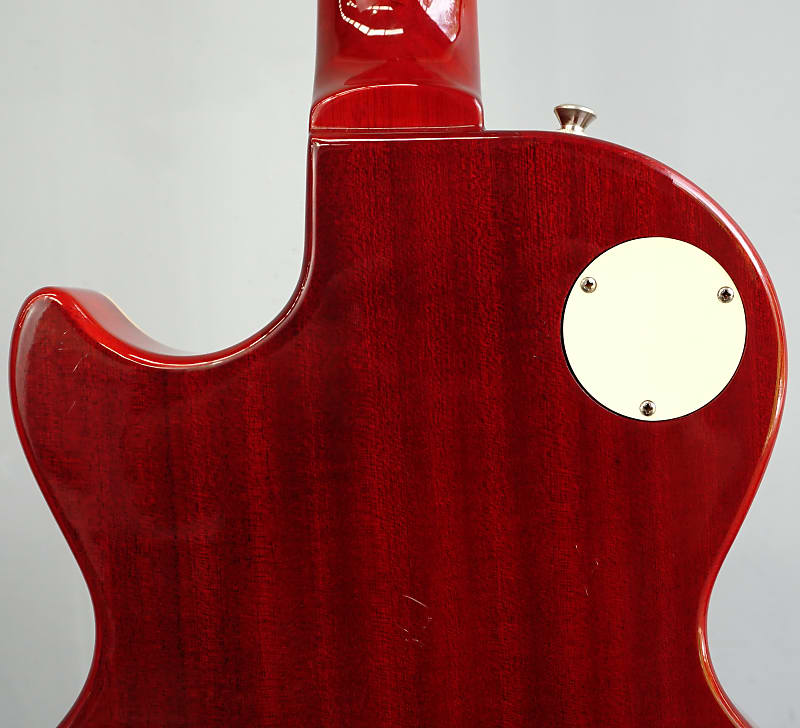 2010 Epiphone Les Paul Standard - Cherry Burst