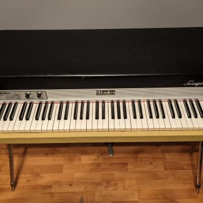 Rhodes Mark I Stage 73-Key Electric Piano (1975 - 1979) | Reverb 