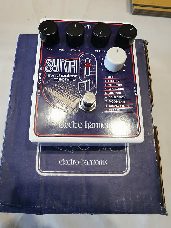 Electro-Harmonix Synth9