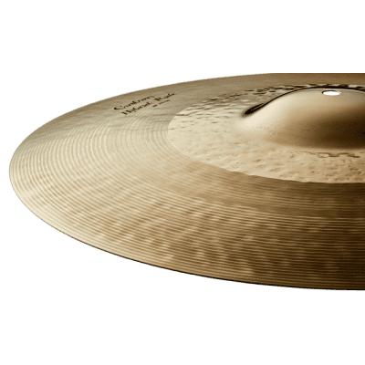Zildjian 21 Inch K Custom Hybrid Ride Cymbal K0999 642388302163 image 5