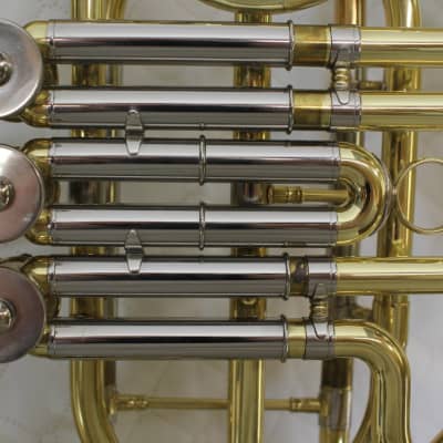 Jupiter JHR-752 Single French Horn w/ Case image 5