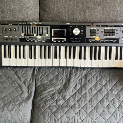 Roland VR-09 61-Key V-Combo Organ 2000s - Black