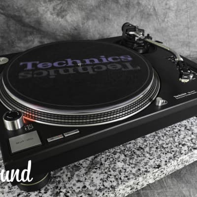 Technics SL-1200MK5 Turntable | Reverb Canada