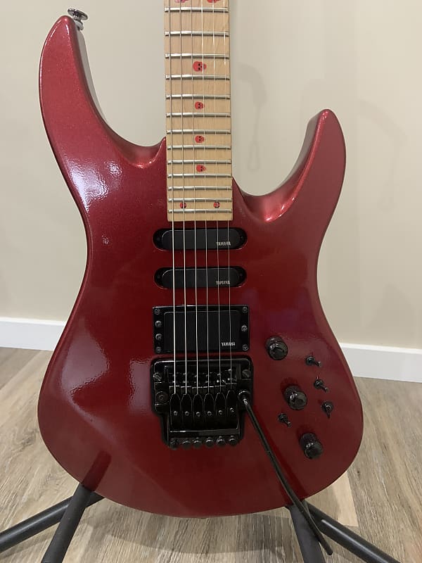 【生産終了品‼️】YAMAHA ヤマハ RGX612R 赤 生産終了品‼️】YAMAHA ヤマハ RGX612R 赤 生産終了品