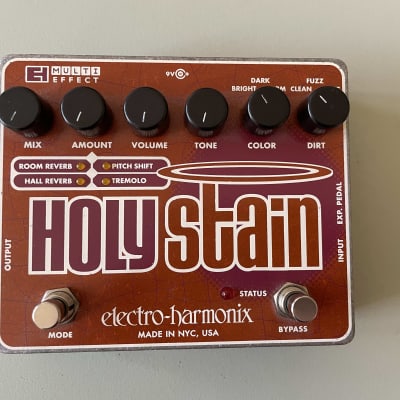 Reverb.com listing, price, conditions, and images for electro-harmonix-holy-stain