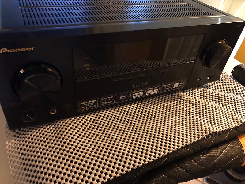 Pioneer Elite VSX44 7.2Channel Network A/V Receiver with Reverb