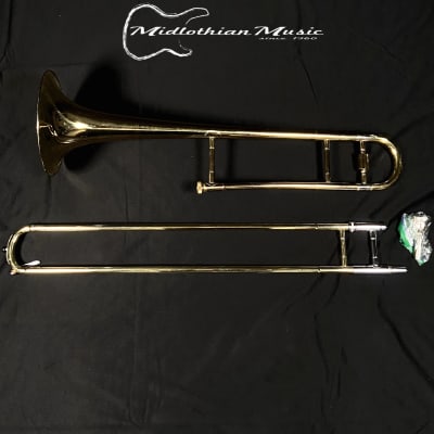 Artist (Blessing?) Elkhart, Ind. Model Valve Trombone W/ OHSC Nice | Reverb