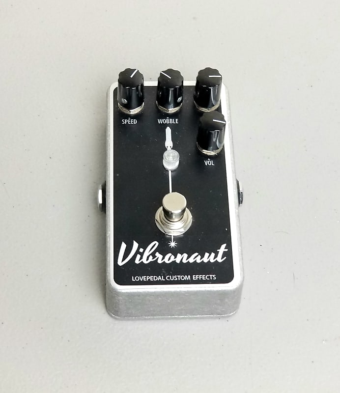 Lovepedal Vibronaut 2