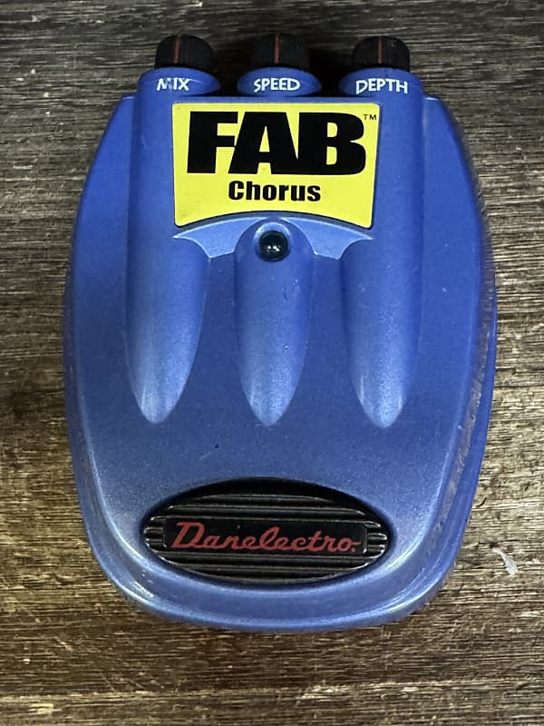 Danelectro Fab Chorus
