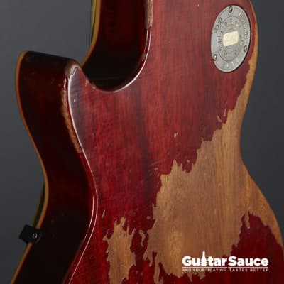 Gibson Gibson Custom Shop True Historic Les Paul Slash 1958 First Standard Aged (Cod. 941UG) image 11