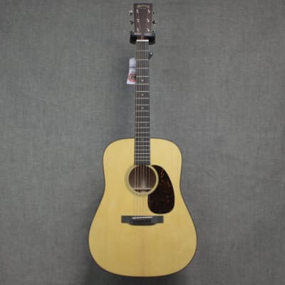 Martin D18- Spruce Top/ Mahogany Back and Sides image 1