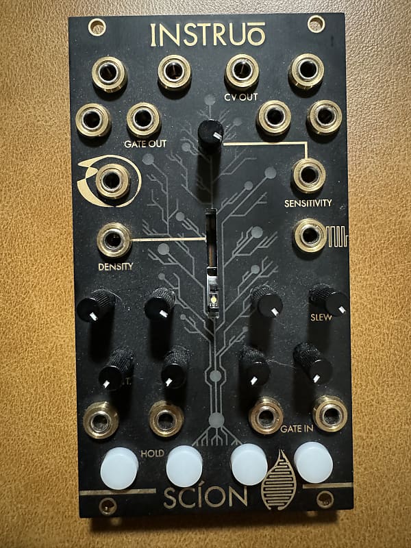 Instruo Scion Reverb