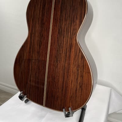 Antonio Picado Model 60 Classical Guitar Cedar & Rosewood w/case *made in Spain image 2