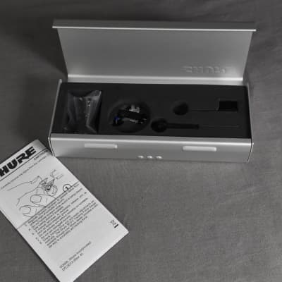 Shure M97x Cartridge & N97xE Stylus W/ Original Box In Excellent Condition image 2