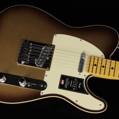 Fender American Ultra Telecaster - MN MOC (#300) image 7