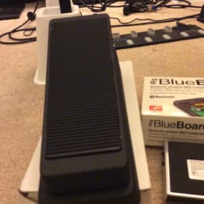 IK Multimedia iRig Blueboard Black with Stealth Expression