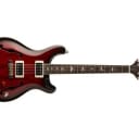 PRS SE Hollowbody Standard Semi-Hollow Body Electric Guitar (Fire Red Burst)