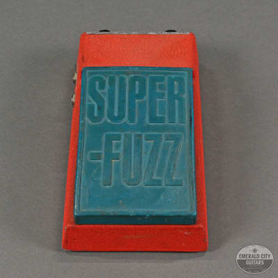 1970s Univox Super Fuzz for sale