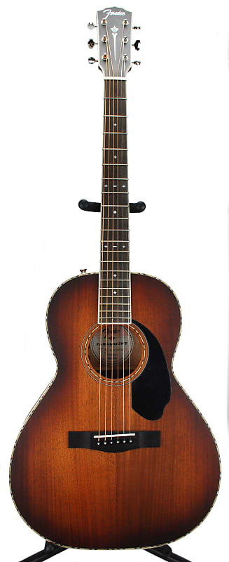 Fender Paramount PS-220E 2022 - Present - Aged Cognac Burst (O-0331) image 1