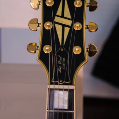 Orville by Gibson LPC-57B Reissue 1993 Les Paul Custom | Reverb