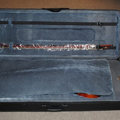 H. Luger Stradivarius CA500 Viola 15.5 image 2