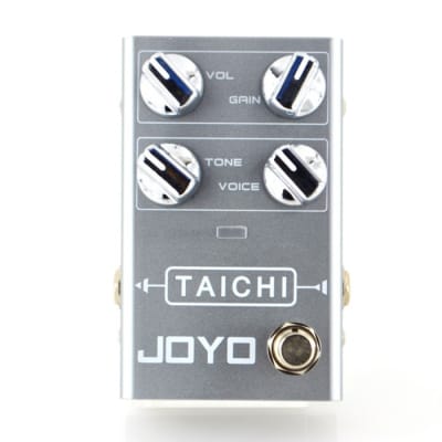 Reverb.com listing, price, conditions, and images for joyo-r-series-r-02-taichi