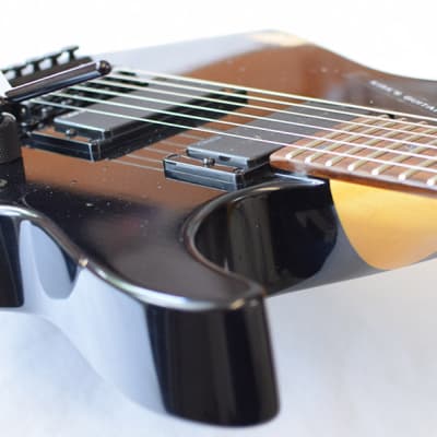 ESP KH-2 Vintage Kirk Hammett DBLK - SHOWROOM image 12