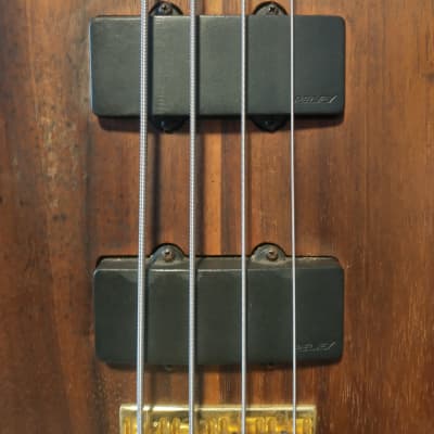 Peavey RSB Bass USA - Koa image 12