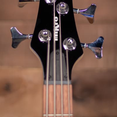 Ibanez GSRM20 Mikro 4-String Bass, Starlight Blue image 13