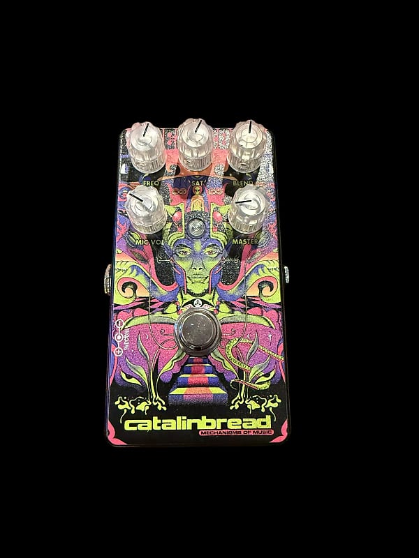 Catalinbread DREAMCOAT