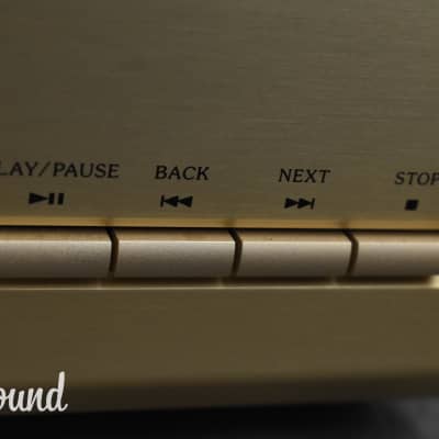 Accuphase DP-55V MDS Compact Disc CD Player in Very Good Condition image 6
