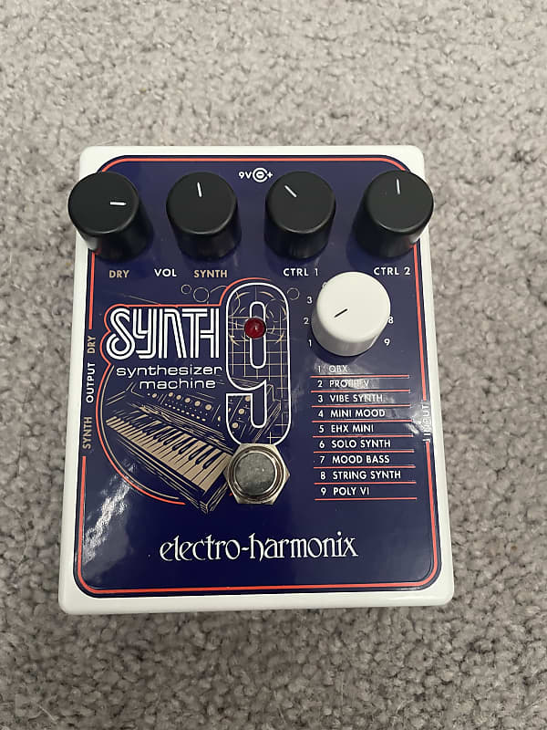 Electro-Harmonix Synth9