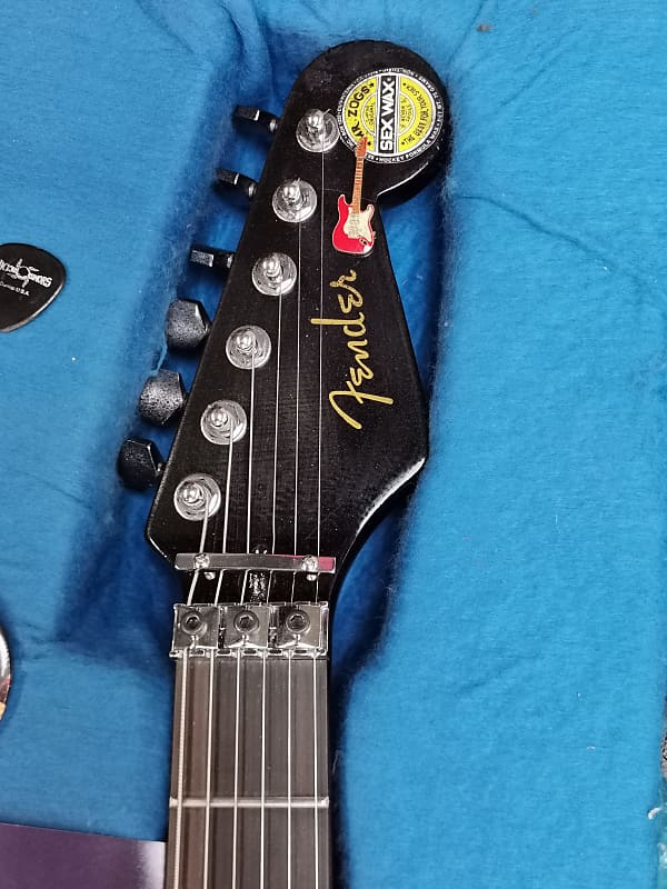 Fender Brad Gillis Stratocaster Replica Handbuilt by Brad