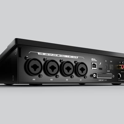 Antelope Audio Zen Tour Synergy Core Thunderbolt 3 & USB Audio Interface with Onboard DSP image 6