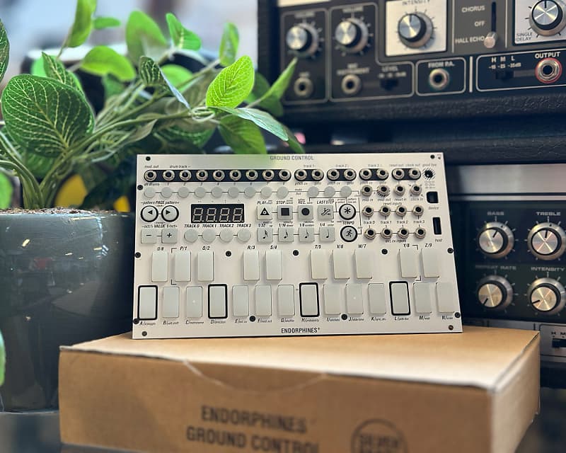 Endorphin.es Ground Control - Silver