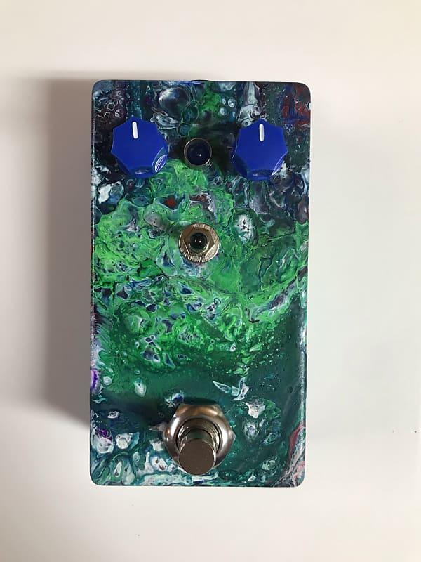 Guitar Pedal X - GPX Blog - PastFX's Kurt's Cologne Chorus