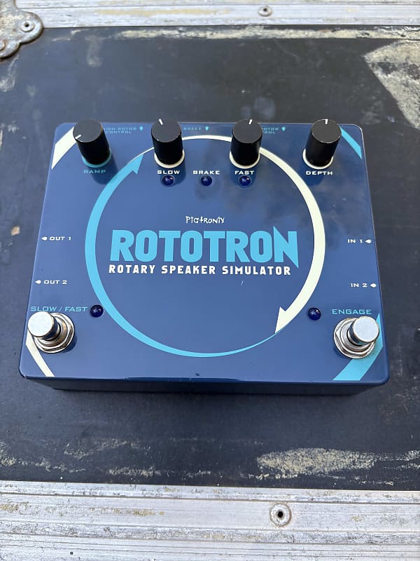 Pigtronix Rototron