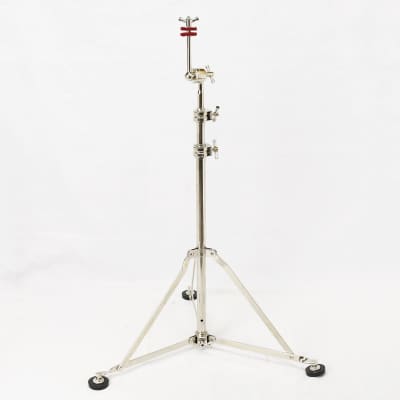 A&F Drum Co. Nickel Cymbal Stands Straight [Special price displayed in store] for sale